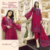 K 1911 By Shree Faux Georgette Pakistani Suits Catalog
